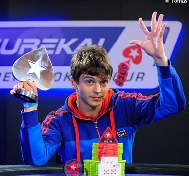 Zoltan Gal gewinnt Eureka Main Event