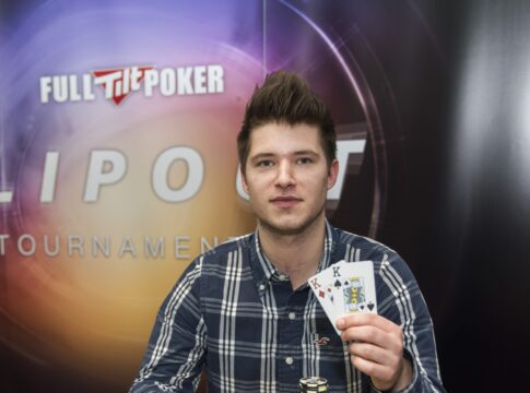 Video: Full Tilt Live Flipout Weltpremiere in Wien