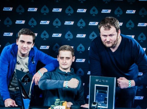 EPT Wien – Final Table Replay