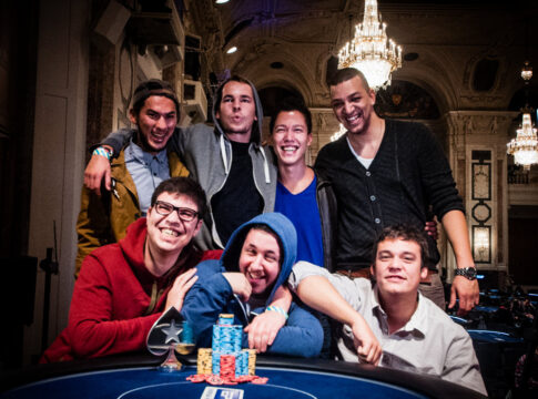 EPT Sideevents – Artur Koren auf dem Treppchen