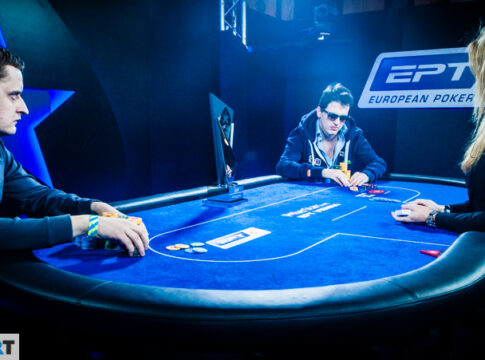 EPT Super Highroller Final Table – Livestream inside