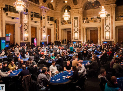 EPT Wien Main Event: Tag 2 ab 12 Uhr im Live Stream