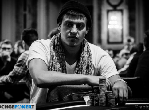 WSOP # 60 – Kilian Kramer unter den letzten 28 beim $888 Crazy Eights Event!