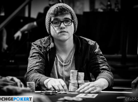 Lakemeier am Final Table des Super Tuesday – Schemion gewinnt das Daily 500!