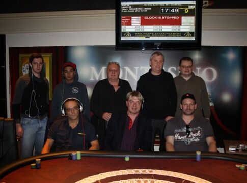 Andras Horvath gewinnt den Special Friday im Montesino