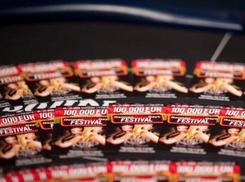 King’s Casino: Lukas Ellerhof führt beim German Poker Days Festival Finale