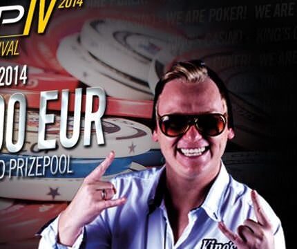 GCOP April Festival: PLO Championship und High Roller Cash Game im King’s