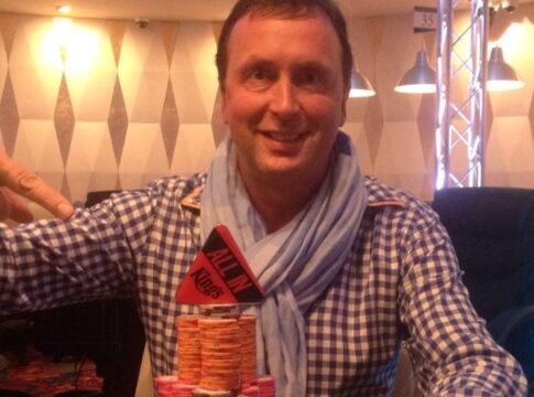 Friend of King’s Series: German High Roller Matthias Kürschner gewinnt Saturdays Deepstack!