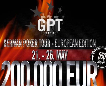 ALARMSTUFE ROT: MEGA OVERLAY IM MAIN EVENT DER GERMAN POKER TOUR?