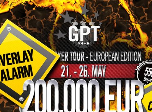 LAST CHANCE AUF EASY MONEY BEI DER GPT – EINSTIEG INS 200k MAIN EVENT HEUTE NOCH BIS 14 UHR MÖGLICH!