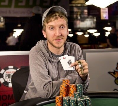WSOP Event #31: Brett Shaffer gewinnt sein zweites Bracelet