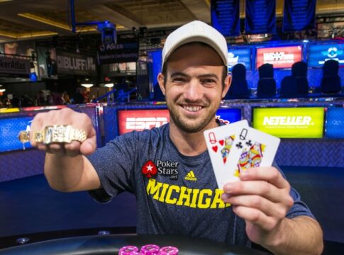 Joe Cada: Rauswurf bei Pokerstars wegen 100% Rakeback-Forderung?