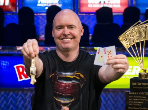 WSOP Event #46: John Hennigan gewinnt das Poker Player’s Championship