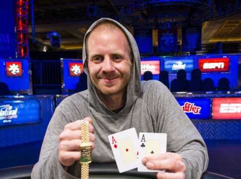 WSOP Event #47: Jonas Lauck wird Runner-Up beim Ante Only – McEuen siegt