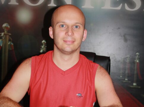 Vienna Cup: Martin Neubauer dealt sich zum Sieg
