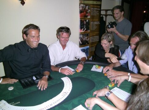 Global Family Charity im Montesino