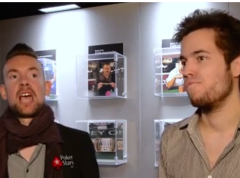 Dominik Nitsche und George Danzer im WSOP Special Interview