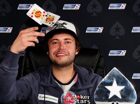 Martin Meciar gewinnt Eureka Rozvadov