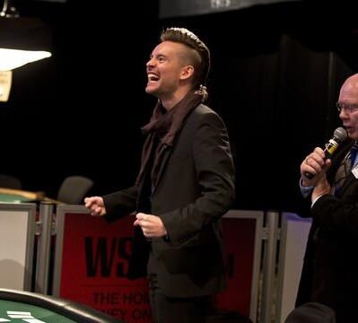 George Danzer wird Runner-Up beim PokerStars Sunday Supersonic