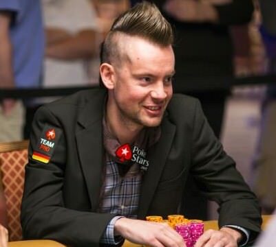 Da ist das Ding!!!! George Danzer gewinnt erstes Bracelet!