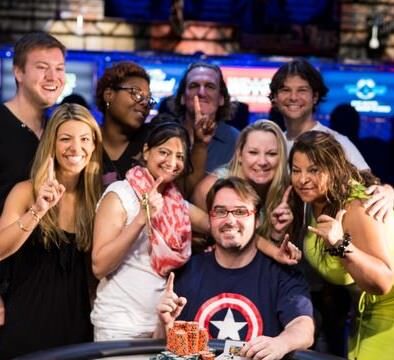 WSOP: Sean Dempsey gewinnt das $3.000 NL-Hold’em Event #39