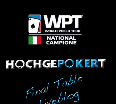 WPT Campione – Final Table Liveblog