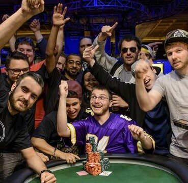 WSOP Event #24: Kevin Eyster gewinnt $5,000 Six-Handed No-Limit Hold’em
