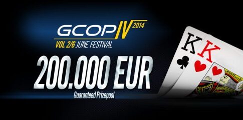 German Championship of Poker Juni Festival: Ab Mittwoch das volle Programm für Pokerfans und alle Freunde des King’s!