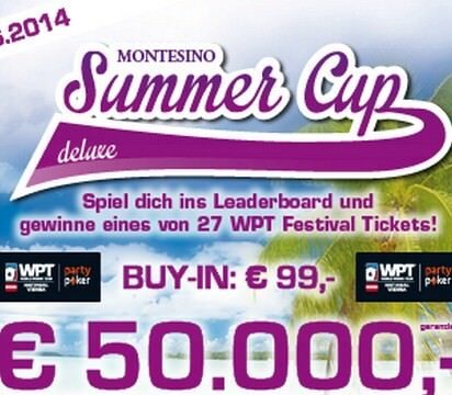 Montesino Summer Cup Deluxe – Adrian Tivadar holt sich den Chiplead