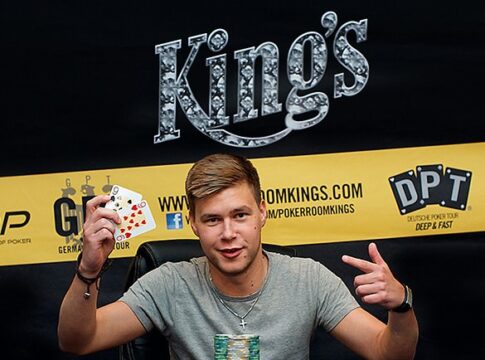 Dirk Milarch gewinnt Main Event der German Championship of Poker! Sebastian Langrock mit Top-Platzierung