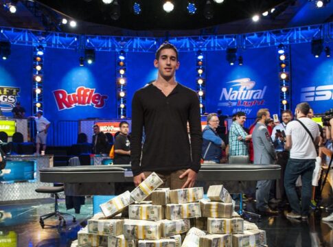 Update zu Celebrity Cash Kings – Auch Daniel Cates und Daniel Colman kommen ins King’s