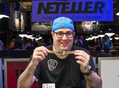 WSOP Event #48: Jared Jaffee gewinnt sein erstes Bracelet