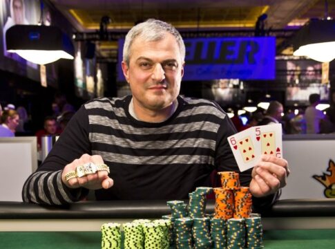 WSOP Event #62: Igor Dubinskyy gewinnt Charityevent Little Drop for One Drop