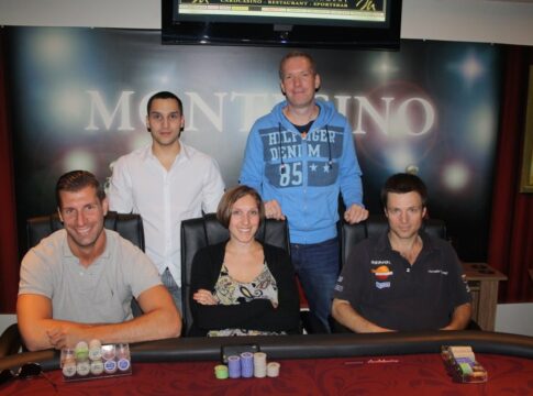 Sarah Strack gewinnt den Big Stack Friday im Montesino
