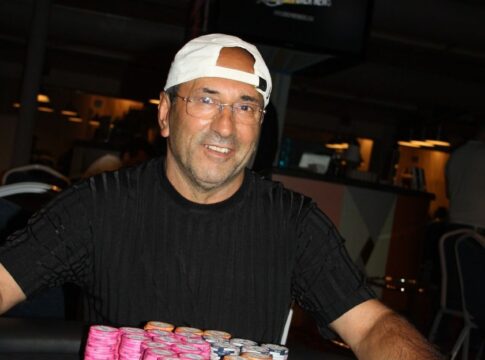 Hasan Kaylan aus Deutschland gewinnt das Just Poker Main Event im King’s Casino