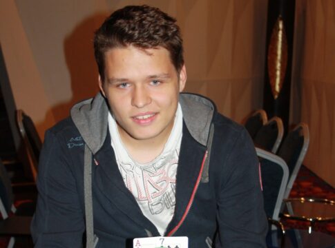 Thomas Schieder gewinnt das Route 66 NLH Event im King’s Casino!