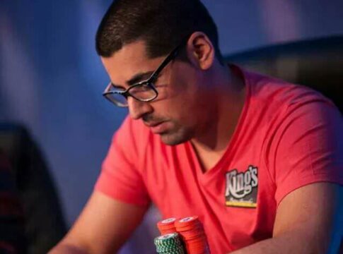 „PiMo“ auf Platz 3 nach Tag 1a der Poker Belgique Masters im King’s