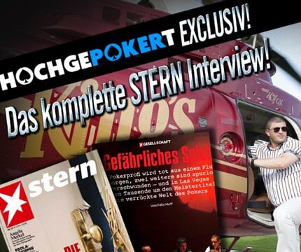 “Gefährliches Spiel” für King’s Boss Leon Tsoukernik – So lief das Gespräch mit dem STERN wirklich!