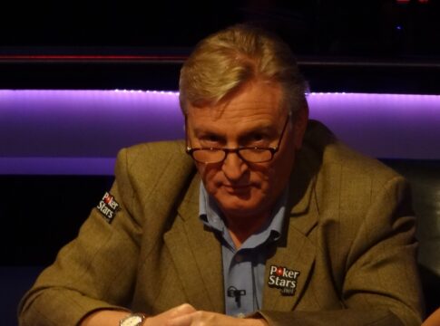 Shark Cage Qualifikant Gunther Steinbach im Interview: Alter Hase zeigt es dem jungen Gemüse