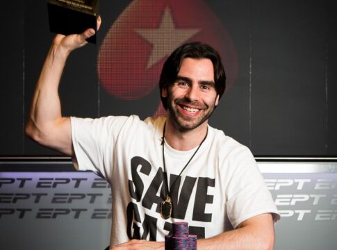 Olivier Busquet gewinnt das €50.000 Super High Roller der EPT Barcelona