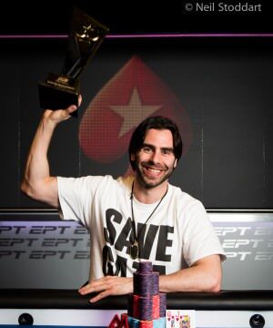 Poker Life Podcast mit Olivier Busquet
