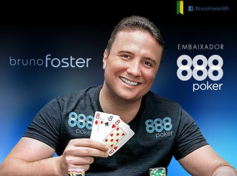 November Niner Bruno Foster Politano neu im Team 888poker