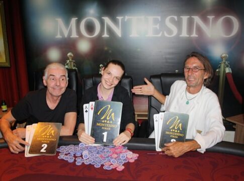 Nikolina Ranogajec gewinnt den Montesino Damentag