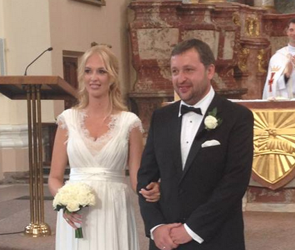 Tony G versucht sich als Ehemann – Hochzeit in Litauen