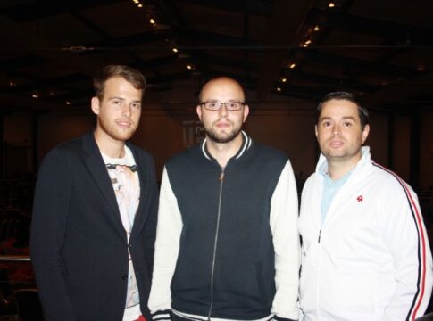 Christopher Sandig auf Platz 1 beim Saturday Deepstack im King’s Casino