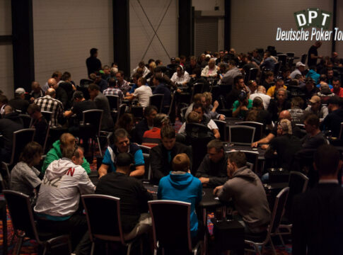 DEUTSCHE POKER TOUR im King’s Casino: Tuan Tran Duc geht als Chipleader ins Finale des Main Events