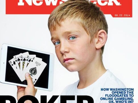 Newsweek: Online Poker zerstört Kinderleben
