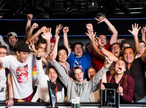 Video: EPT 100 Barcelona – PokerStars Highlights