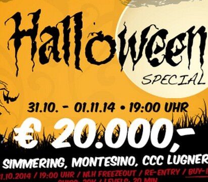 Montesino & CCC Halloween Special