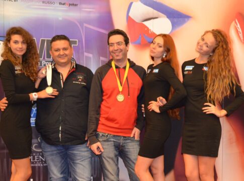 Kemal Sevevi siegt beim LEI Grand Final Main Event in Montenegro